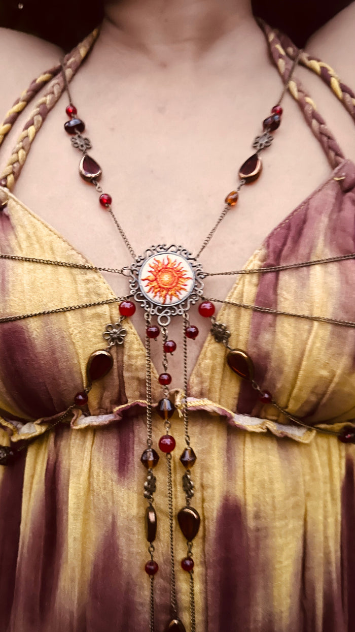 Solara Body Chain