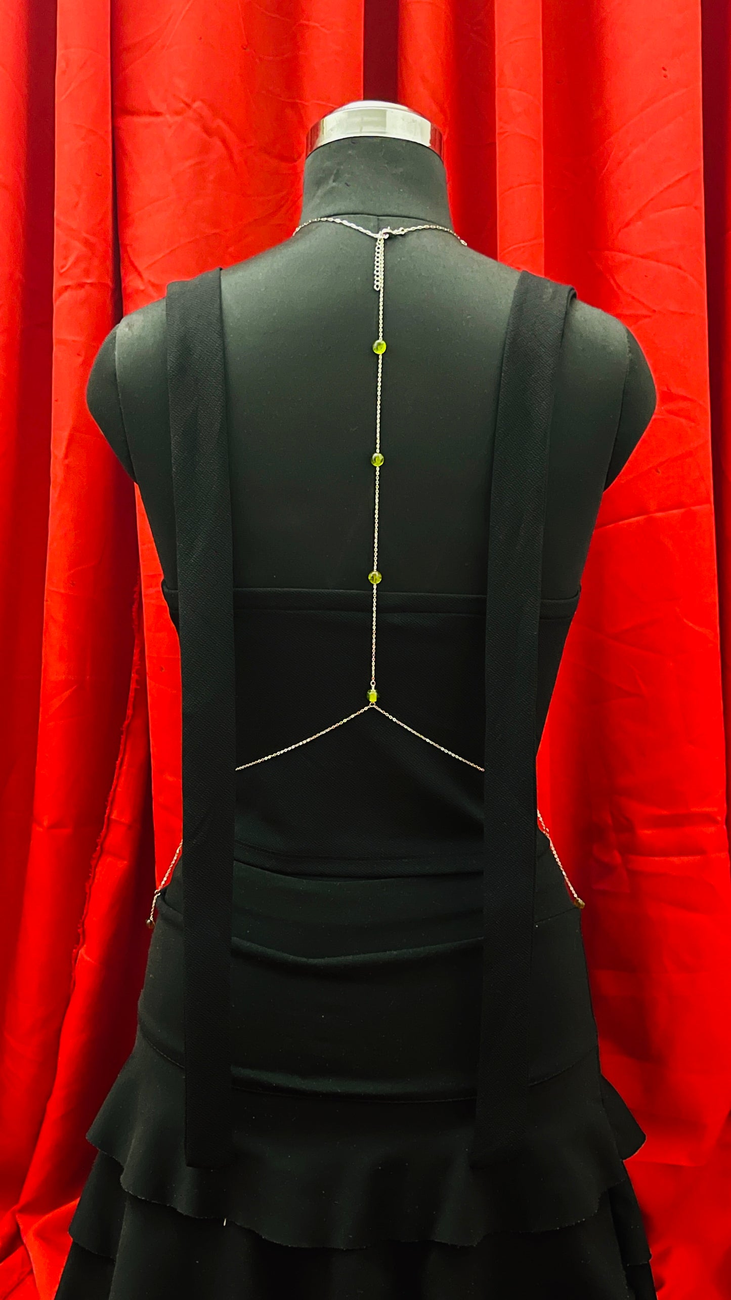 The Backstage Drape