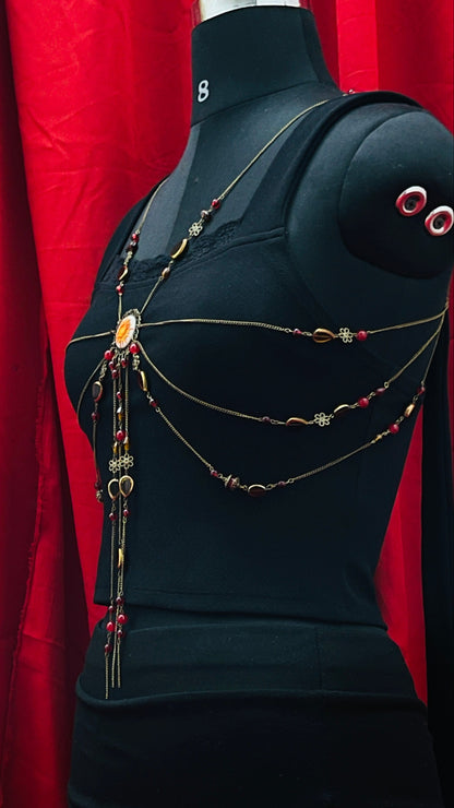 Solara Body Chain