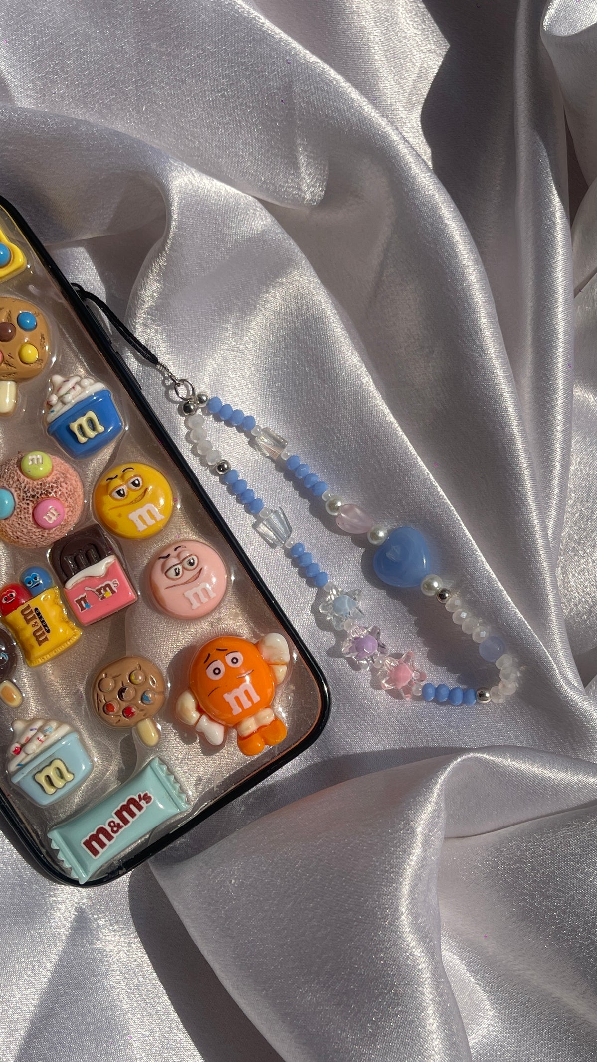 Bluebell Dream Phone Charm