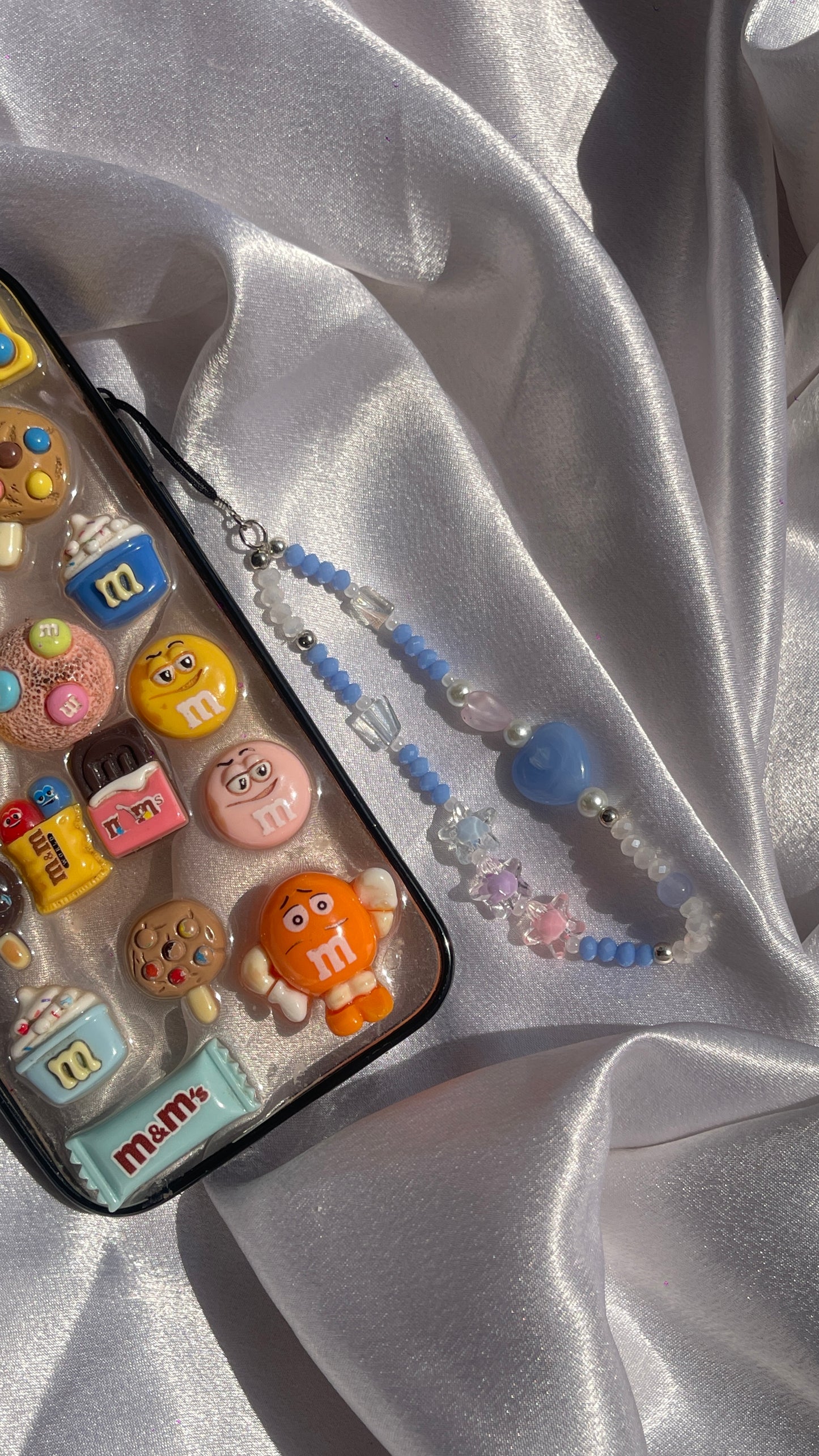 Bluebell Dream Phone Charm