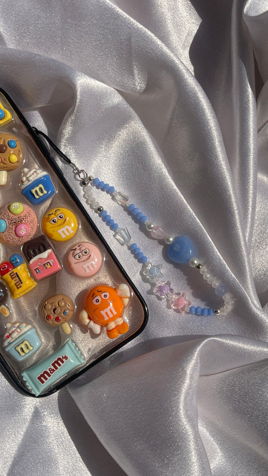 Bluebell Dream Phone Charm